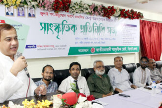রক্তবর্ণ জুলাই গণতন্ত্রের রুদ্ধদ্বার উন্মুক্ত করেছে: কয়েস লোদী 10 রক্তবর্ণ জুলাই গণতন্ত্রের রুদ্ধদ্বার উন্মুক্ত করেছে: কয়েস লোদী - Surma Times | Sylhet News