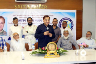 বিয়ানীবাজার জনকল্যাণ সমিতির সংবর্ধনায় কয়েস লোদী, স্থায়ী কার্যালয়ের দাবি 16 বিয়ানীবাজার জনকল্যাণ সমিতির সংবর্ধনায় কয়েস লোদী, স্থায়ী কার্যালয়ের দাবি - Surma Times | Sylhet News