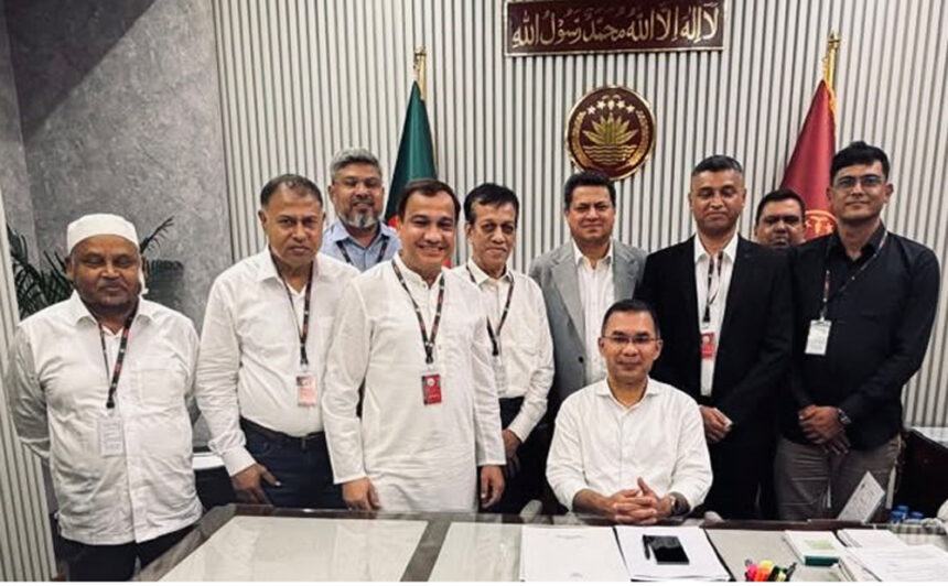 কয়েস লোদীর প্রস্তাবে শাহজালাল মাজার ও প্রবাসী পল্লী নিয়ে মেগা পরিকল্পনায় প্রধানমন্ত্রীর সবুজ সংকেত 1 কয়েস লোদীর প্রস্তাবে শাহজালাল মাজার ও প্রবাসী পল্লী নিয়ে মেগা পরিকল্পনায় প্রধানমন্ত্রীর সবুজ সংকেত - Surma Times | Sylhet News