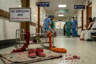 সিলেটে হামের উপসর্গে আরও দুই শিশুর মৃত্যু, মৃতের সংখ্যা বেড়ে ৯৫ - Surma Times | Sylhet News