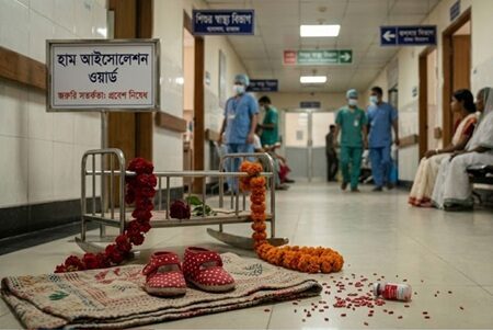 সিলেটে হামের উপসর্গে আরও দুই শিশুর মৃত্যু, মৃতের সংখ্যা বেড়ে ৯৫ - Surma Times | Sylhet News