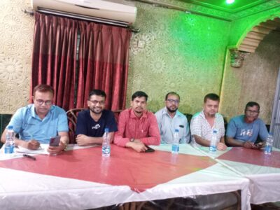 নবীগঞ্জে ফারিয়ার মাসিক সভা, সাংগঠনিক কার্যক্রম ও পেশাগত দক্ষতা বৃদ্ধিতে গুরুত্ব - Surma Times | Sylhet News