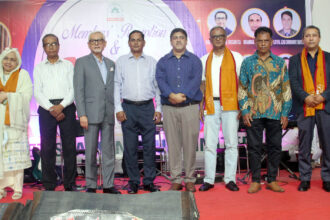 সিলেট ষ্টেশন ক্লাব লিমিটেডে নতুন ৫ সদস্যকে বরণ - Surma Times | Sylhet News