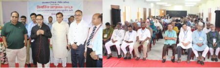 শিক্ষকরা জাতি গঠনের মূল কারিগর: মন্ত্রী মুক্তাদির 2 শিক্ষকরা জাতি গঠনের মূল কারিগর: মন্ত্রী মুক্তাদির - Surma Times | Sylhet News