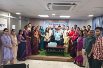 সিলেট উইমেনস জার্নালিস্ট ক্লাবের ৪র্থ প্রতিষ্ঠাবার্ষিকী উদযাপন 24 সিলেট উইমেনস জার্নালিস্ট ক্লাবের ৪র্থ প্রতিষ্ঠাবার্ষিকী উদযাপন - Surma Times | Sylhet News