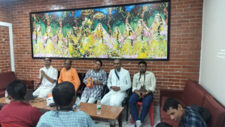 চা বাগানে আধ্যাত্মিক জাগরণে গুরুত্ব, মতবিনিময় সভায় বঞ্চনার ইতিহাসের প্রসঙ্গ - Surma Times | Sylhet News