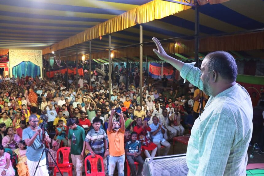 ইসকনের আলোচনা সভায় সিসিক প্রশাসক: সিলেটে শতাব্দীর পর শতাব্দী হিন্দু-মুসলিম সহাবস্থান 1 ইসকনের আলোচনা সভায় সিসিক প্রশাসক: সিলেটে শতাব্দীর পর শতাব্দী হিন্দু-মুসলিম সহাবস্থান - Surma Times | Sylhet News