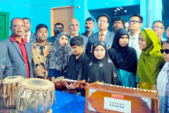 জিডিএফ পরিদর্শনে এপেক্স বাংলাদেশের প্রতিনিধি দল, সহযোগিতার আশ্বাস - Surma Times | Sylhet News