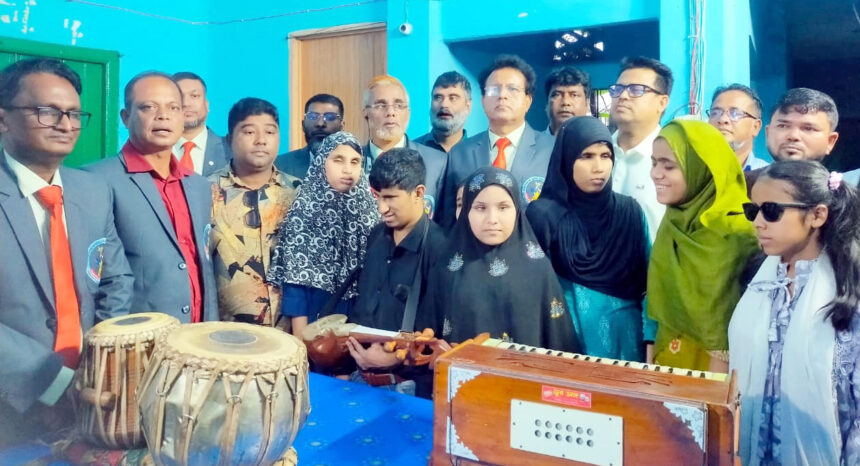 জিডিএফ পরিদর্শনে এপেক্স বাংলাদেশের প্রতিনিধি দল, সহযোগিতার আশ্বাস 1 জিডিএফ পরিদর্শনে এপেক্স বাংলাদেশের প্রতিনিধি দল, সহযোগিতার আশ্বাস - Surma Times | Sylhet News
