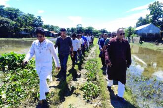তীব্র গরম উপেক্ষা করে জনসংযোগে এমপি এমরান আহমদ চৌধুরী 4 তীব্র গরম উপেক্ষা করে জনসংযোগে এমপি এমরান আহমদ চৌধুরী - Surma Times | Sylhet News