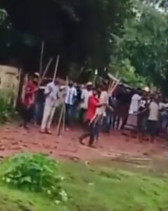 নবীগঞ্জে পূর্ব বিরোধকে কেন্দ্র করে সংঘর্ষ, আহত অন্তত ৮০ - Surma Times | Sylhet News