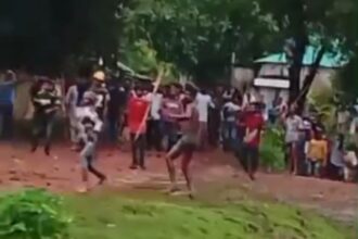 নবীগঞ্জে পূর্ব বিরোধকে কেন্দ্র করে সংঘর্ষ, আহত অন্তত ৮০ - Surma Times | Sylhet News