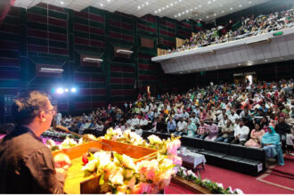 সিলেটের শিক্ষা ক্ষেত্রে সরকারি-বেসরকারি সমন্বিত উদ্যোগের আহ্বান বাণিজ্যমন্ত্রীর - Surma Times | Sylhet News