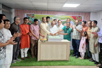 সিলেটে জমকালো আয়োজনে এনটিভির বর্ষপূর্তি উদযাপন - Surma Times | Sylhet News