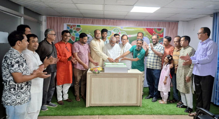 সিলেটে জমকালো আয়োজনে এনটিভির বর্ষপূর্তি উদযাপন 1 সিলেটে জমকালো আয়োজনে এনটিভির বর্ষপূর্তি উদযাপন - Surma Times | Sylhet News