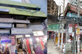 জিন্দাবাজার ওভারসিজ সেন্টার ভাঙা ও উচ্ছেদে হাইকোর্টের স্থগিতাদেশ আরও ৬ মাস বহাল - Surma Times | Sylhet News