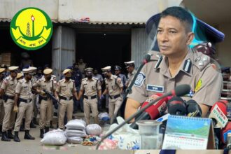 জুনে এসএমপির অভিযানে গ্রেফতার ২,৩২২ জন, বিপুল পরিমাণে মাদক ও অবৈধ পণ্য উদ্ধার - Surma Times | Sylhet News