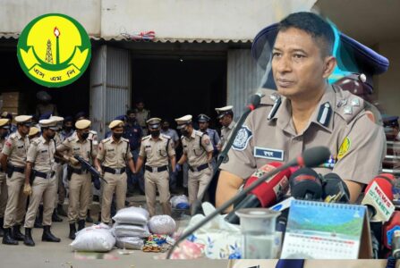 জুনে এসএমপির অভিযানে গ্রেফতার ২,৩২২ জন, মাদক ও অবৈধ পণ্য বিপুল পরিমাণে উদ্ধার - Surma Times | Sylhet News