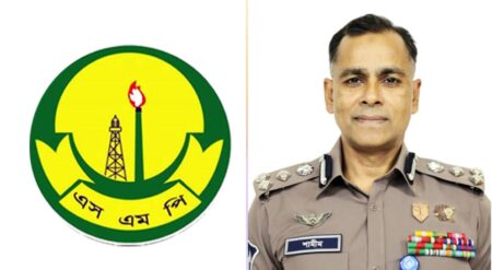 সিলেট মেট্রোর নতুন কমিশনার সারোয়ার মুর্শেদ শামীম - Surma Times | Sylhet News