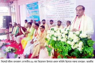 সিলেটে রাধারমণ গোস্বামীর ৫৬তম তিরোধান উৎসব উদযাপন 4 সিলেটে রাধারমণ গোস্বামীর ৫৬তম তিরোধান উৎসব উদযাপন - Surma Times | Sylhet News