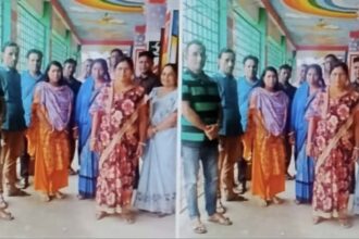 শাল্লায় স্কুল ফাঁকি দিয়ে সমিতি গঠনের প্রচারণা, সরকারি হলরুমে সম্মেলন ঘিরে বিতর্ক 8 শাল্লায় স্কুল ফাঁকি দিয়ে সমিতি গঠনের প্রচারণা, সরকারি হলরুমে সম্মেলন ঘিরে বিতর্ক - Surma Times | Sylhet News