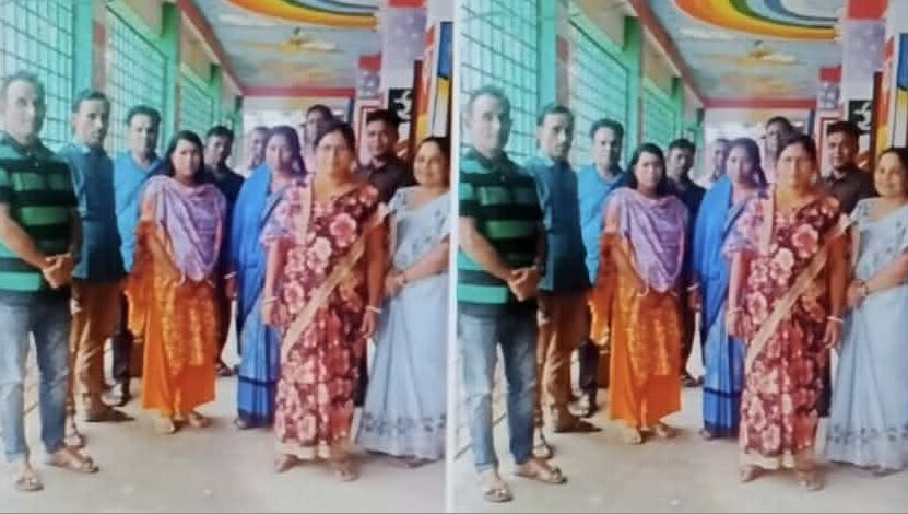 শাল্লায় স্কুল ফাঁকি দিয়ে সমিতি গঠনের প্রচারণা, সরকারি হলরুমে সম্মেলন ঘিরে বিতর্ক - Surma Times | Sylhet News