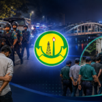 মোগলাবাজারে মিছিলের প্রস্তুতিকালে ছাত্রলীগের ৩০ নেতাকর্মী আটক 4 এসএমপির ৬ ঘণ্টার চিরুনী অভিযানে গ্রেফতার ৪৭ - Surma Times | Sylhet News