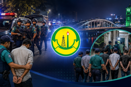 মোগলাবাজারে মিছিলের প্রস্তুতিকালে ছাত্রলীগের ৩০ নেতাকর্মী আটক 127 এসএমপির ৬ ঘণ্টার চিরুনী অভিযানে গ্রেফতার ৪৭ - Surma Times | Sylhet News