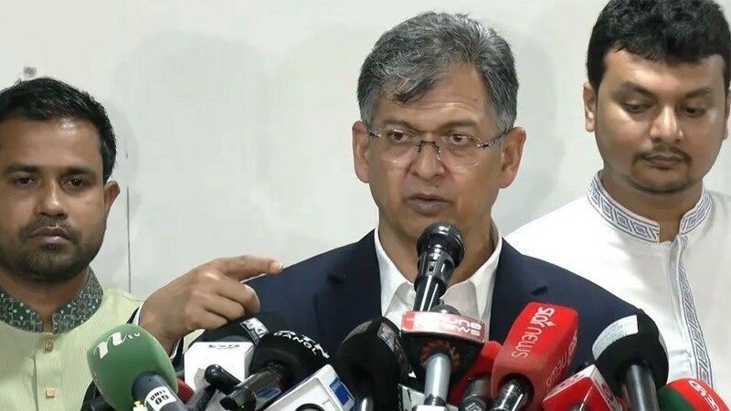 ফেব্রুয়ারির গণভোট সাংবিধানিক ছিল না: স্বরাষ্ট্রমন্ত্রী সালাউদ্দিন 1 ফেব্রুয়ারির গণভোট সাংবিধানিক ছিল না: স্বরাষ্ট্রমন্ত্রী সালাউদ্দিন - Surma Times | Sylhet News
