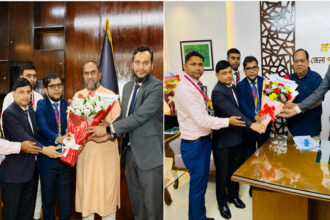 সিলেটে দুই প্রশাসকের সঙ্গে এসবিএসি ব্যাংক কর্মকর্তাদের সৌজন্য সাক্ষাৎও মতবিনিময় 12 সিলেটে দুই প্রশাসকের সঙ্গে এসবিএসি ব্যাংক কর্মকর্তাদের সৌজন্য সাক্ষাৎও মতবিনিময় - Surma Times | Sylhet News