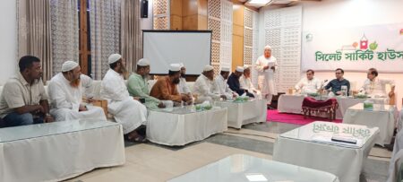 সিলেটের উন্নয়নে সবার সহযোগিতা চান মন্ত্রী মুক্তাদির - Surma Times | Sylhet News