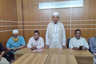 জৈন্তিয়ায় ঘরে ঘরে গ্যাসসহ ১০ দফা দাবি বাস্তবায়নের আহ্বান - Surma Times | Sylhet News