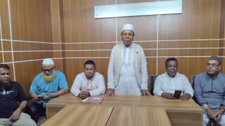 জৈন্তিয়ায় ঘরে ঘরে গ্যাসসহ ১০ দফা দাবি বাস্তবায়নের আহ্বান - Surma Times | Sylhet News