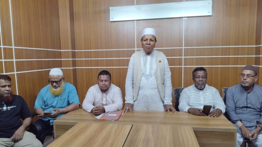 জৈন্তিয়ায় ঘরে ঘরে গ্যাসসহ ১০ দফা দাবি বাস্তবায়নের আহ্বান 1 জৈন্তিয়ায় ঘরে ঘরে গ্যাসসহ ১০ দফা দাবি বাস্তবায়নের আহ্বান - Surma Times | Sylhet News
