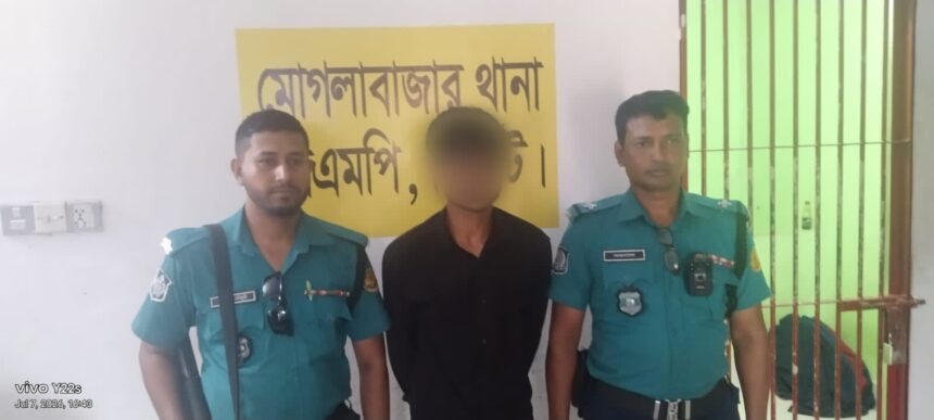 সিলেট মেট্রোপলিটন পুলিশের দুই সফল অভিযান: ভারতীয় চালসহ গ্রেফতার ও হত্যা মামলার প্রধান আসামি আটক 1 সিলেট মেট্রোপলিটন পুলিশের দুই সফল অভিযান: ভারতীয় চালসহ গ্রেফতার ও হত্যা মামলার প্রধান আসামি আটক - Surma Times | Sylhet News