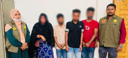 সিলেটে আবাসিক হোটেলে অভিযান, অনৈতিক কার্যকলাপের অভিযোগে চারজন গ্রেফতার - Surma Times | Sylhet News