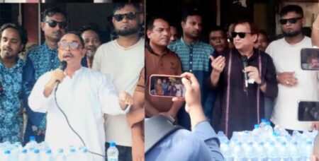 রিকাবীবাজারে রথমেলার উদ্বোধন, বিএনপি নেতাদের সম্প্রীতির আহ্বান - Surma Times | Sylhet News