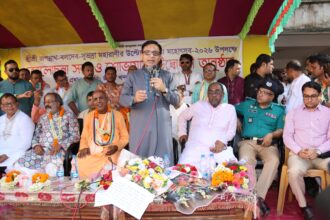 সিলেটে বর্ণাঢ্য আয়োজনে উল্টো রথযাত্রা উদযাপন - Surma Times | Sylhet News