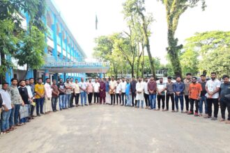 “আমরা জুলাই যোদ্ধা”র জেলা প্রশাসক বরাবরে সহযোগিতা আবেদন - Surma Times | Sylhet News