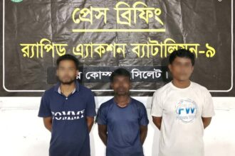 দক্ষিণ সুরমায় ২৯০ ইয়াবা ও ১.৫৫ কেজি গাঁজাসহ ৩ মাদক ব্যবসায়ী গ্রেফতার - Surma Times | Sylhet News