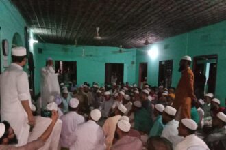 গোয়াইনঘাটে আলেমদের নিয়ে অবমাননাকর পোস্ট, এনসিপি কর্মীর অপরাধ স্বীকার 24 গোয়াইনঘাটে আলেমদের নিয়ে অবমাননাকর পোস্ট, এনসিপি কর্মীর অপরাধ স্বীকার - Surma Times | Sylhet News