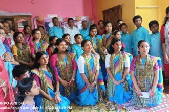 ছাতকে আবৃত্তি ও সংগীতে বর্ষা বরণ অনুষ্ঠান 6 ছাতকে আবৃত্তি ও সংগীতে বর্ষা বরণ অনুষ্ঠান - Surma Times | Sylhet News