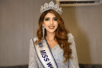প্রথমবার মিস ওয়ার্ল্ডে অংশ নিচ্ছে পাকিস্তান, প্রতিনিধি আনিকা মেরাজ - Surma Times | Sylhet News