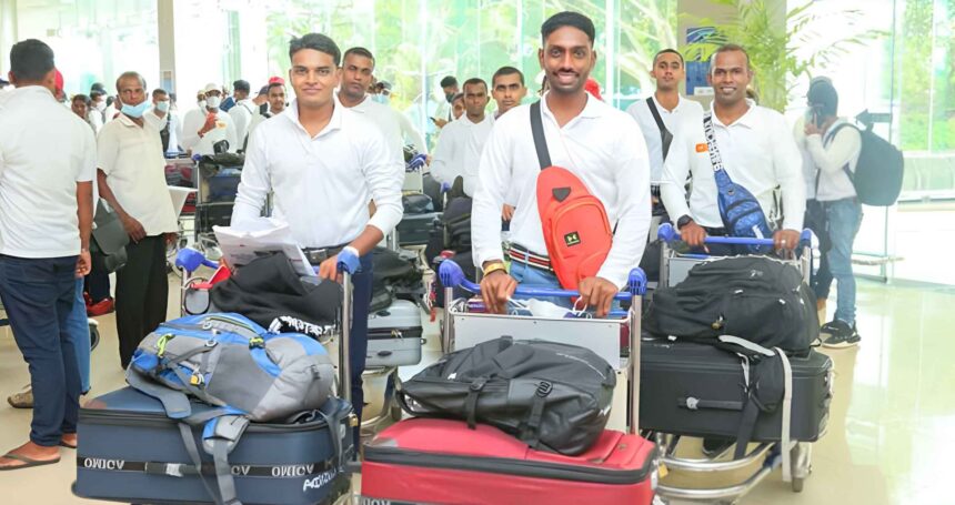 প্রবাসীদের জন্য বড় সুসংবাদ: চালু হচ্ছে ‘প্রবাসী কার্ড’, মিলবে বহুমুখী সুবিধা 1 প্রবাসীদের জন্য বড় সুসংবাদ: চালু হচ্ছে ‘প্রবাসী কার্ড’, মিলবে বহুমুখী সুবিধা - Surma Times | Sylhet News