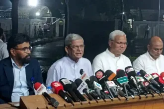 জুলাই সনদ ও ৩১ দফা বাস্তবায়নে সরকারের অঙ্গীকার পুনর্ব্যক্ত - Surma Times | Sylhet News