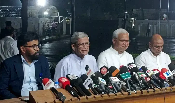 জুলাই সনদ ও ৩১ দফা বাস্তবায়নে সরকারের অঙ্গীকার পুনর্ব্যক্ত 1 জুলাই সনদ ও ৩১ দফা বাস্তবায়নে সরকারের অঙ্গীকার পুনর্ব্যক্ত - Surma Times | Sylhet News