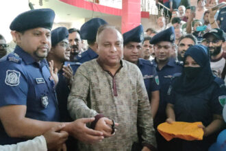 গোলাপগঞ্জে দেশের প্রথম থানাভিত্তিক প্রবাসী হেল্প ডেস্ক চালু 26 গোলাপগঞ্জে দেশের প্রথম থানাভিত্তিক প্রবাসী হেল্প ডেস্ক চালু - Surma Times | Sylhet News