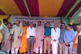সম্প্রীতির বার্তা নিয়ে সিলেটে রথযাত্রা মহোৎসবের উদ্বোধন 4 সম্প্রীতির বার্তা নিয়ে সিলেটে রথযাত্রা মহোৎসবের উদ্বোধন - Surma Times | Sylhet News