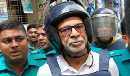 শাপলা চত্বর হত্যাযজ্ঞ মামলায় সাবেক মন্ত্রী আব্দুল লতিফ সিদ্দিকী গ্রেপ্তার - Surma Times | Sylhet News