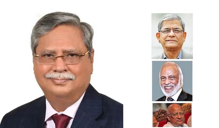 পদত্যাগ করছেন প্রেসিডেন্ট সাহাবুদ্দিন, স্বাস্থ্যগত কারণ দেখানোর সম্ভাবনা 1 পদত্যাগ করছেন প্রেসিডেন্ট সাহাবুদ্দিন, স্বাস্থ্যগত কারণ দেখানোর সম্ভাবনা - Surma Times | Sylhet News